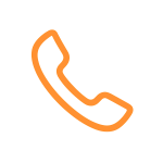 Icône téléphone pour contact Repairmobilis