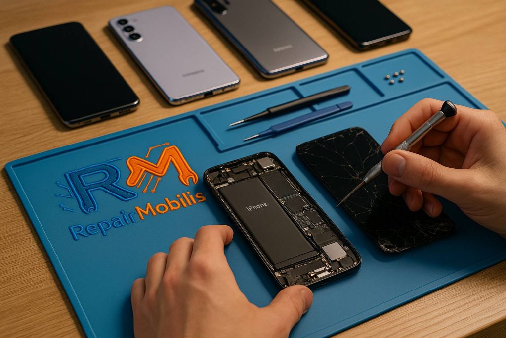 Technicien en réparation téléphone à Chelles (77500)