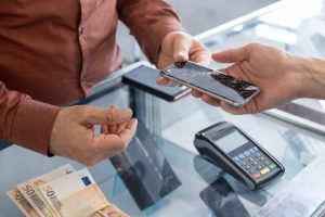 Achat et vente de smartphones – transaction sécurisée RepairMobilis