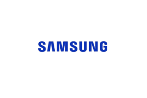 Logo officiel Samsung – réparation smartphones Samsung